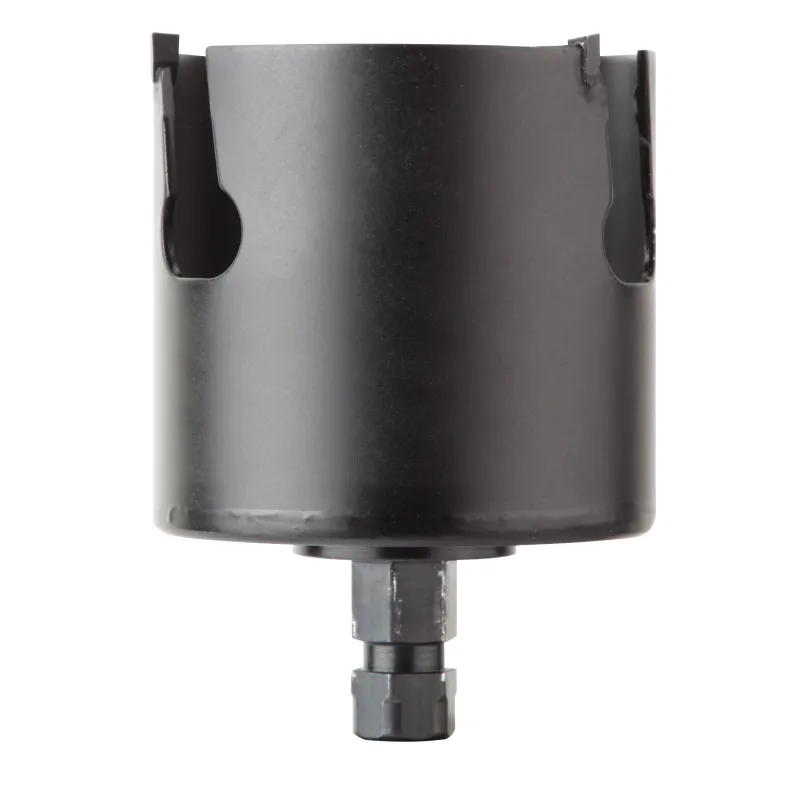 Scie trépan carbure ø19 mm avec connecteur onehand DIAGER | 357LD019 Scie trépan carbure ø19 mm avec connecteur onehand DIAGER | 357LD019