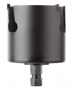 Scie trépan carbure ø22 mm avec connecteur onehand DIAGER