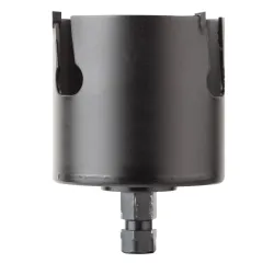 Scie trépan carbure ø67 mm avec connecteur onehand DIAGER | 357LD067