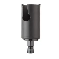 Scie trépan carbure ø67 mm avec connecteur onehand DIAGER | 357LD067