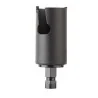 Scie trépan carbure ø67 mm avec connecteur onehand DIAGER | 357LD067