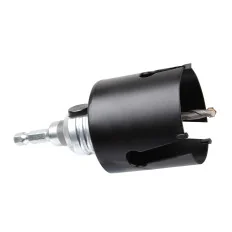 Scie trépan carbure ø89 mm avec connecteur onehand DIAGER | 357LD089