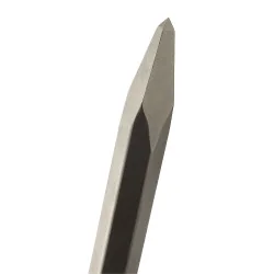 Pic 22x360 mm attachement hexagonal 22mm + 6 rainures (TE-S) DIAGER | 359D22L0360
