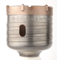 Crusher trépan carbure 105mm compatible SDS-plus attachement M16 DIAGER | 360D105