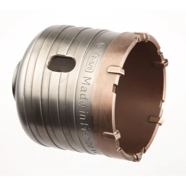 Crusher trépan carbure 45mm compatible SDS-plus attachement M16 DIAGER | 360D45 Crusher trépan carbure 45mm compatible SDS-plus attachement M16 DIAGER | 360D45