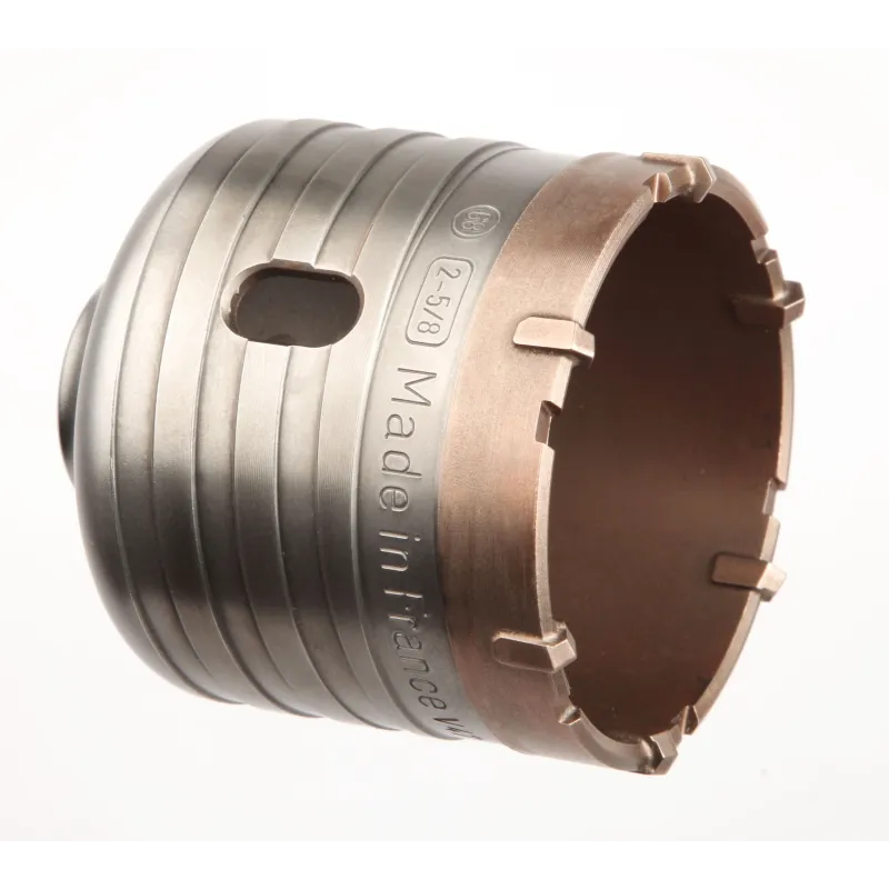 Crusher trépan carbure 66mm compatible SDS-plus attachement M16 DIAGER | 360D66 Crusher trépan carbure 66mm compatible SDS-plus attachement M16 DIAGER | 360D66