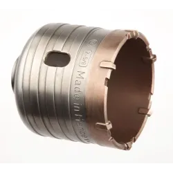 Crusher trépan carbure 70mm compatible SDS-plus attachement M16 DIAGER | 360D70