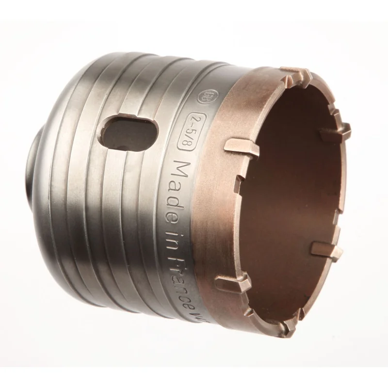 Crusher trépan carbure 85mm compatible SDS-plus attachement M16 DIAGER | 360D85