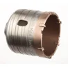 Crusher trépan carbure 85mm compatible SDS-plus attachement M16 DIAGER | 360D85
