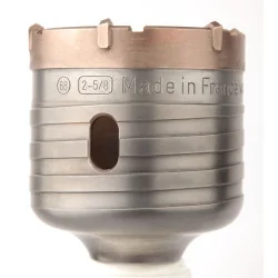 Crusher trépan carbure 85mm compatible SDS-plus attachement M16 DIAGER | 360D85