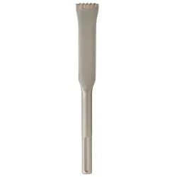 Burin dents carbure 40x280mm attachement SDS Max DIAGER | 361L40L0280