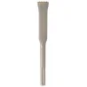 Burin dents carbure 40x280mm attachement SDS Max DIAGER | 361L40L0280