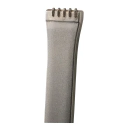 Burin dents carbure 40x280mm attachement SDS Max DIAGER | 361L40L0280