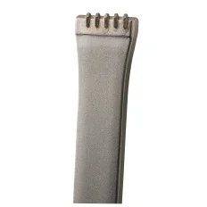 Burin dents carbure 40x280mm attachement SDS Max DIAGER | 361L40L0280