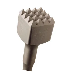 Boucharde 16 dents attachement SDS Max DIAGER | 363D16L0045