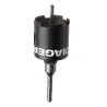 Porte-trépan M16 SDS+ lg 320mm s'utilise avec trépan réf. 366D DIAGER | 367L0320