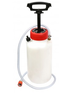 Pompe à eau plastique 10Litres prêt à l'emploi avec tuyau...