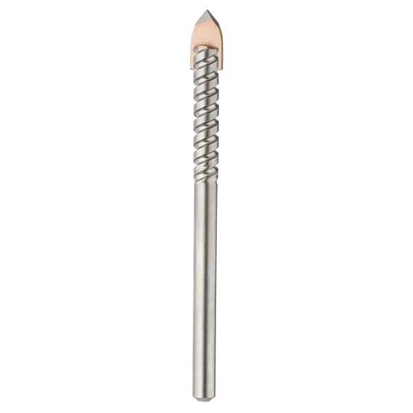 Foret verre CERATILE 4 mm attachement cylindrique DIAGER | 400D04 Foret verre CERATILE 4 mm attachement cylindrique DIAGER | 400D04