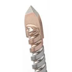 Foret verre CERATILE 7 mm attachement cylindrique DIAGER | 400D07