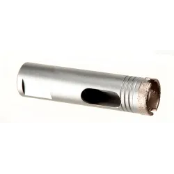 Foret grès ceram GREYCERAM 10x80mm attachement M14 DIAGER | 423D10