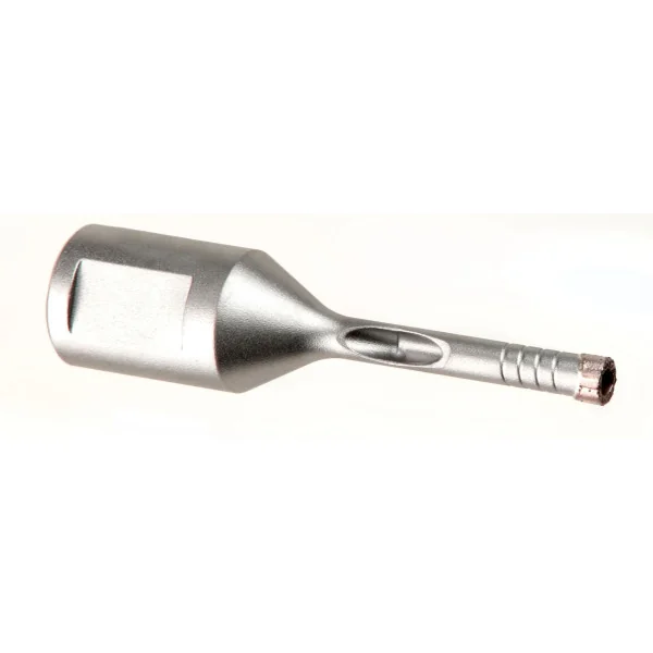 Foret grès ceram GREYCERAM 15x80mm attachement M14 DIAGER | 423D15 Foret grès ceram GREYCERAM 15x80mm attachement M14 DIAGER | 423D15