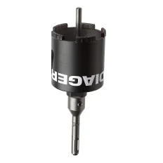 Trépan diamant à sec D68x66mm DIAGER | 431D68