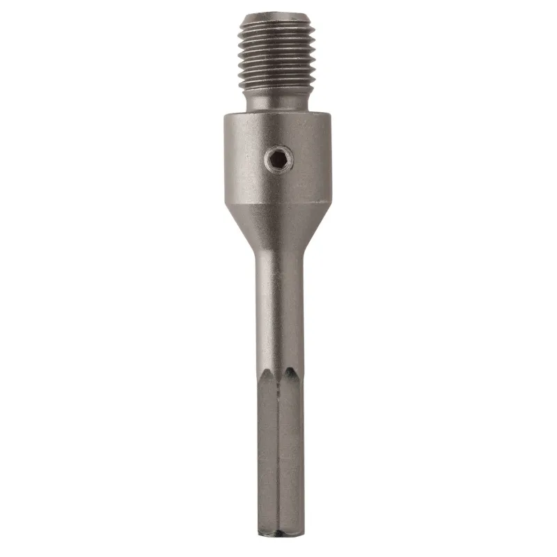 Porte trépan hexa M16 lg 100mm pour trépan diamant réf 431 432 centreur réf420 DIAGER | 433L0100 Porte trépan hexa M16 lg 100mm pour trépan diamant réf 431 432 centreur réf420 DIAGER | 433L0100