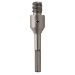 Porte trépan hexa M16 lg 200mm pour trépan diamant réf 431 432 centreur réf420 DIAGER | 433L0220