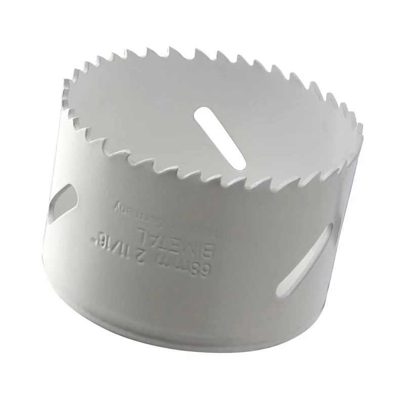 Scie cloche BiMétal Co8%133mm denture cobalt 8% haute résistance DIAGER | 650D133