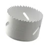 Scie cloche BiMétal Co8%133mm denture cobalt 8% haute résistance DIAGER | 650D133