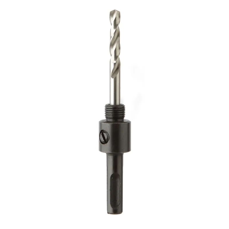 Pilote SDS+ pour scie 14à30mm Pilote SDS+ et centreur pour scie cloche 14à30mm DIAGER | 651SDS01 Pilote SDS+ pour scie 14à30mm Pilote SDS+ et centreur pour scie cloche 14à30mm DIAGER | 651SDS01
