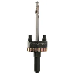 Pilote hexa 11mm quick lock DIAGER | 652QLHEX