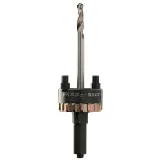 Pilote hexa 11mm quick lock DIAGER | 652QLHEX