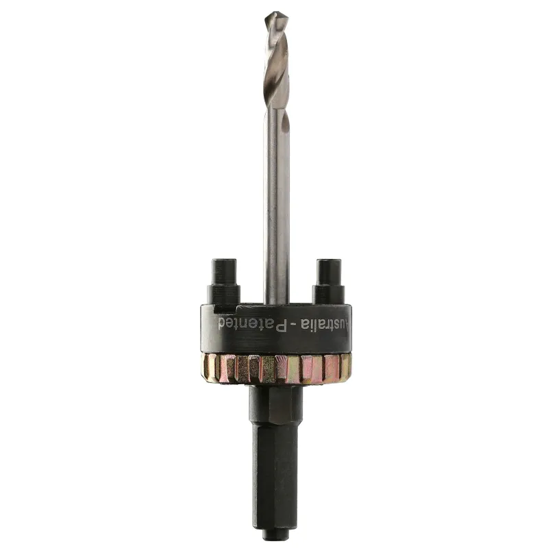 Pilote hexa 11mm quick lock DIAGER | 652QLHEX Pilote hexa 11mm quick lock DIAGER | 652QLHEX