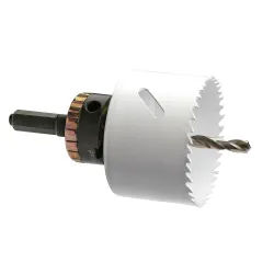 Pilote hexa 11mm quick lock DIAGER | 652QLHEX