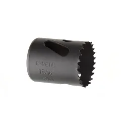Scie cloche bi-métal 25 mm CN DIAGER | 654D25