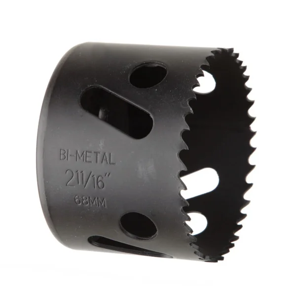 Scie cloche bi-métal 68 mm CN DIAGER | 654D68 Scie cloche bi-métal 68 mm CN DIAGER | 654D68