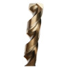 10 forets métaux HSS Co. 3mm Colbalt 5% Din 338 angle de pointe 135° DIAGER | 700D03