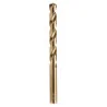 10 forets métaux HSS Co. 9mm Colbalt 5% Din 338 angle de pointe 135° DIAGER | 700D09