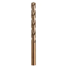 10 Forets métaux HSS G3 1,2 mm revêtement multicouche DIN338 angle de pointe 135 DIAGER | 703D01.2