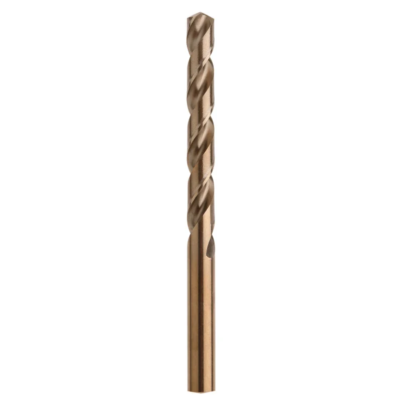 10 Forets métaux HSS G3 3 mm revêtement multicouche DIN338 angle de pointe 135° DIAGER | 703D03