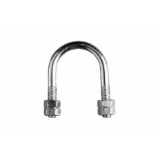 INDEX Étrier Inoxydable A2 (M6 1" 100 pièces.) AZA2061000 | AZA2061000