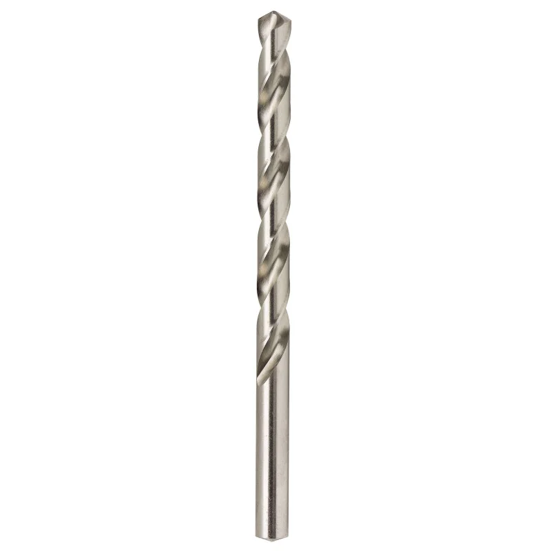 10 Forets métaux long 5,2x132 HSS PRO série longue DIN 340 angle 118° DIAGER | 713D05.2