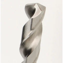 10 Foret HSS double pointe 3,3 Foret métal PRO DIN 1897 angle 118° DIAGER | 715D03.3