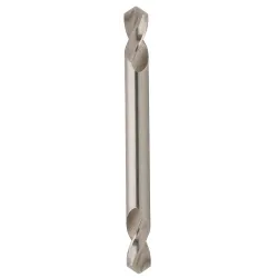 10 Foret HSS double pointe 4,1 Foret métal PRO DIN 1897 angle 118° DIAGER | 715D04.1