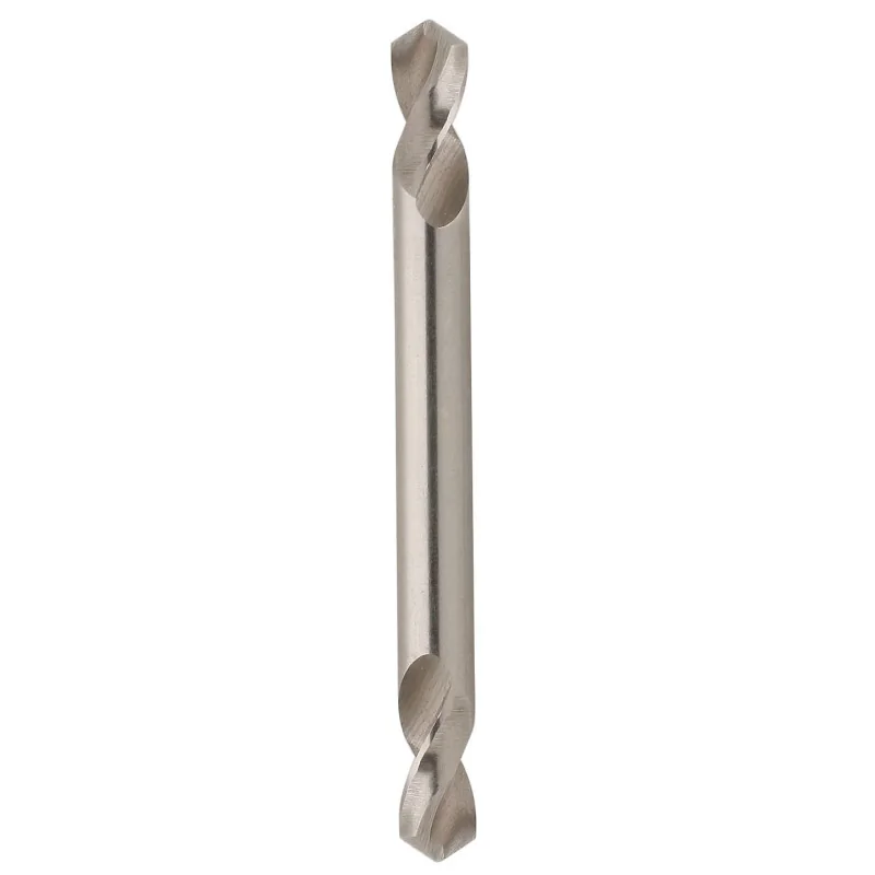 10 Forets HSS double pointe 5 Foret métal PRO DIN 1897 angle 118° DIAGER | 715D05
