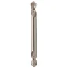 10 Forets HSS double pointe 5 Foret métal PRO DIN 1897 angle 118° DIAGER | 715D05