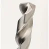 10 Forets HSS double pointe 5 Foret métal PRO DIN 1897 angle 118° DIAGER | 715D05