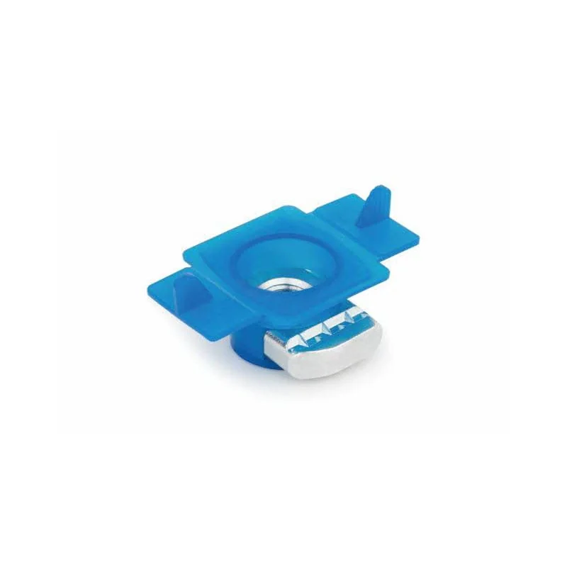 INDEX Accessoires pour profilés Indextrut Écrou guide à fixation rapide Indextrut (M10 100 pièces.) TURX10 | TURX10 INDEX Accessoires pour profilés Indextrut Écrou guide à fixation rapide Indextrut (M10 100 pièces.) TURX10 | TURX10
