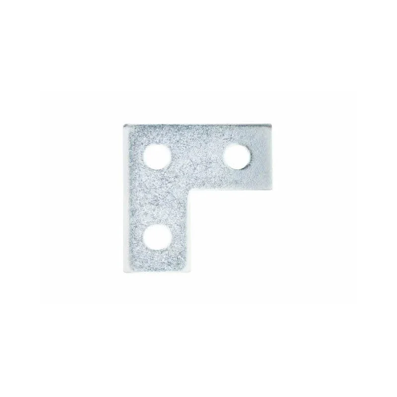 INDEX Accessoires pour profilés Indextrut Plaque dunion Équerre Indextrut (89 x 89 x 5 25 pièces.) UNEX412103 | UNEX412103 INDEX Accessoires pour profilés Indextrut Plaque dunion Équerre Indextrut (89 x 89 x 5 25 pièces.) UNEX412103 | UNEX412103